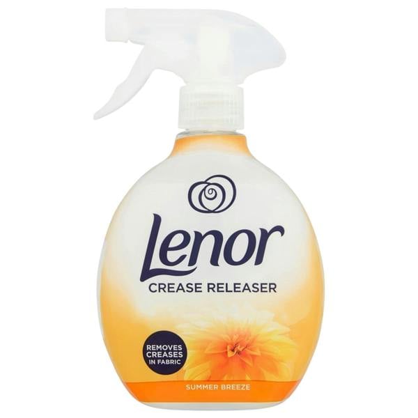 Lenor Crease Releaser Spray Summer Breeze 500ml