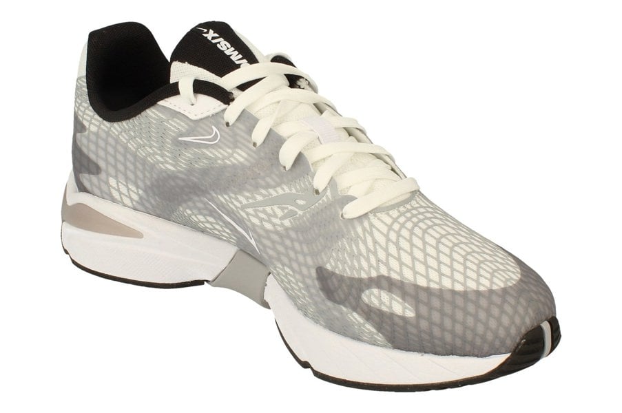 Nike Ghoswift Mens Bq5108 007 - Wolf Grey White Dark Grey 007 - Photo 3