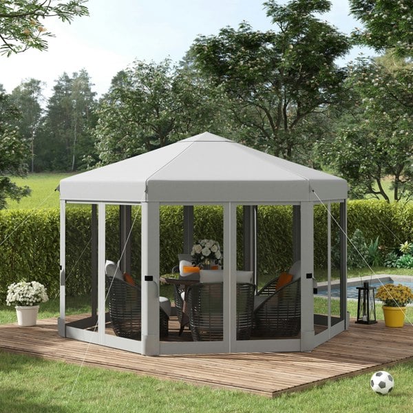 Heavy-duty Pop Up Canopy
