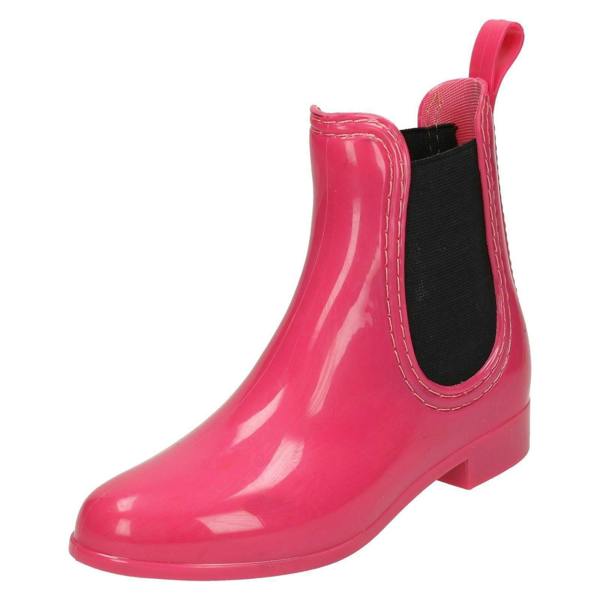 Spot On Girls Spot On Ankle Wellington Boots