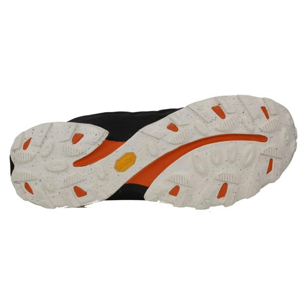 Merrell Mens Gore-Tex With A Vibram Sole Walking Boots Moab Speed Mid GTX