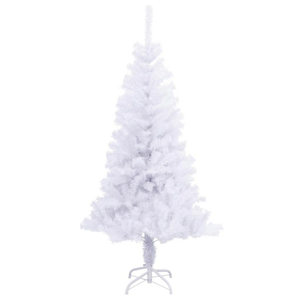 Berkfield Artificial Christmas Tree with Stand 150 cm 380 Branches