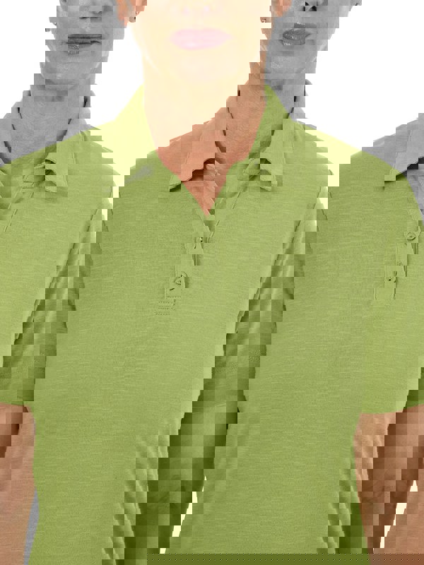 PennyPlain Polo T-shirt - Kiwi