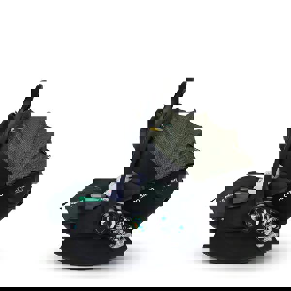 Cosatto Acorn Recline i-Size 0+ Car Seat Bureau