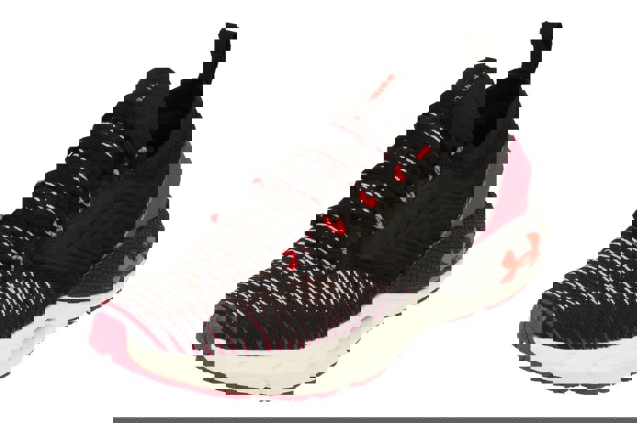 Under Armour Ua Womens Hovr Phantom 2 Inknk 3024155  006 - Black Red 006 - Photo 0