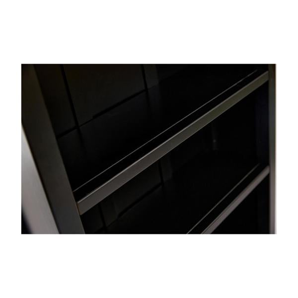 Cabinet Bits Palazzi 4 Tier Bookcase H127 W69 D25cm