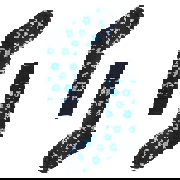 Jemsox Two Flower Mens Socks – Organic Cotton