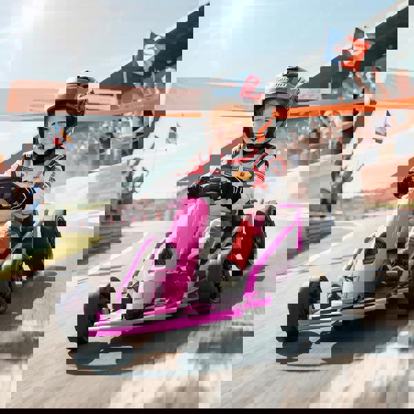 Electric Ride-on Kart