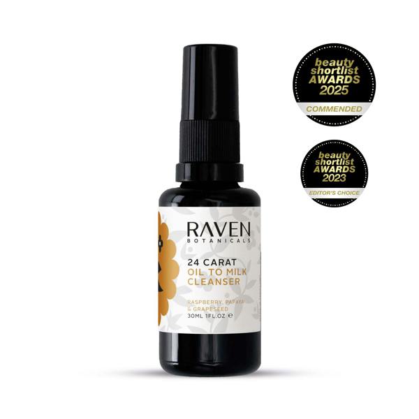 Raven Botanicals Advanced Glow System