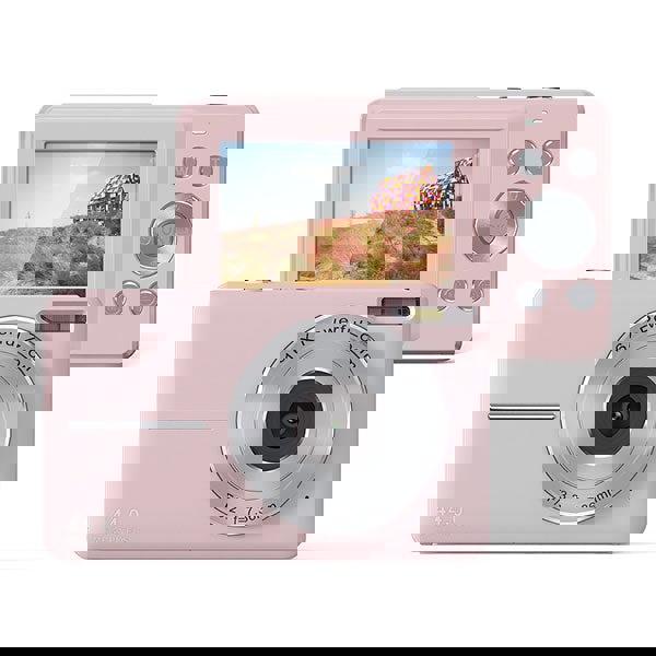 Leaper Mini Beauty Selfie Camera with 32GB Memory Card