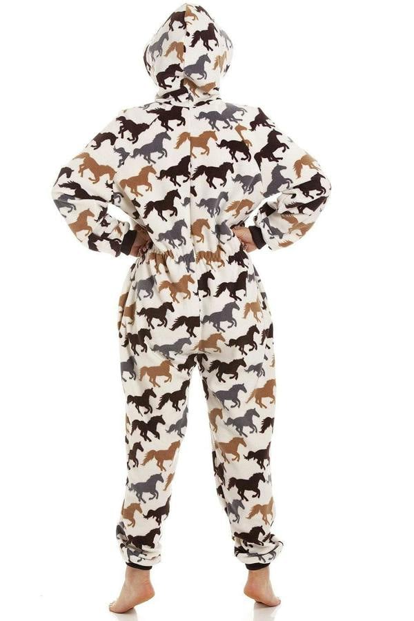 Camille Womens Super Soft Onesies 