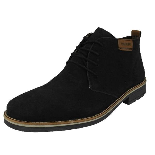 Rieker Mens Rieker Casual  Desert Boots 33206