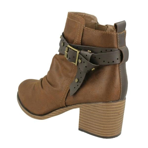 Down to Earth Ladies Down To Earth Ankle Boots