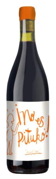 Vina Echeverria, No es Pituko, Valle de Curico, Cabernet Sauvignon 2024 75cl