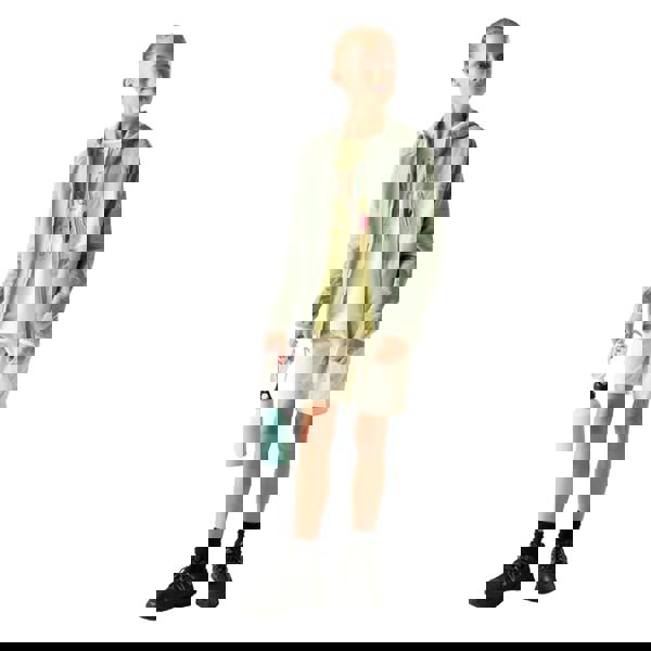 Dare 2B Childrens/Kids Expedition Stretch Midlayer - Glacier Green - 