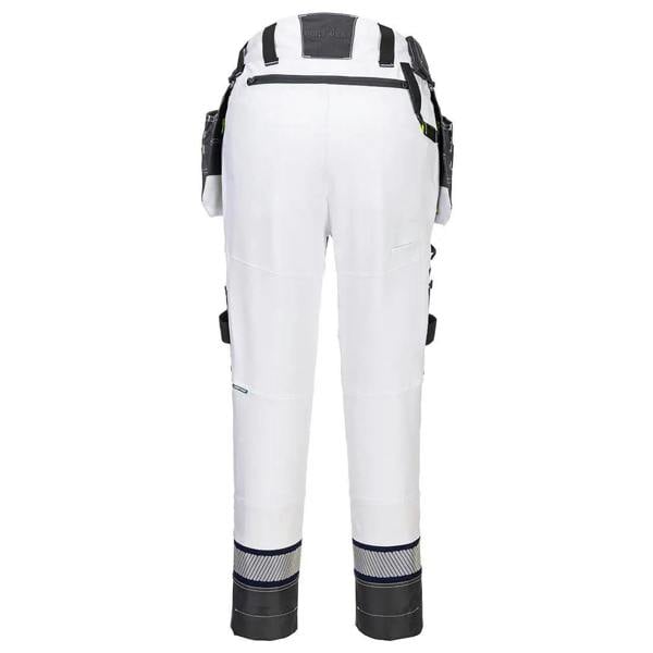 DX4 Women's Detachable Holster Pocket Trousers - Hi-Vis Trousers