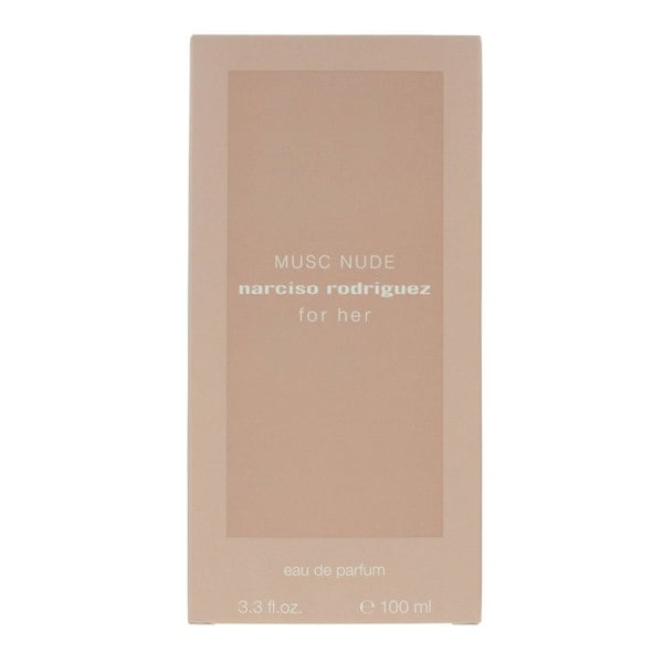 Narciso Rodriguez For Her Musc Nude Eau de Parfum 100ml for Her