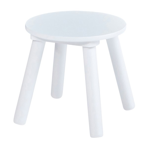 TF5301-white-dressing-table-with-heart-shaped-mirror-stool