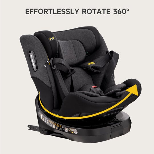 JoviKids Ranger TT Car Seat - Twilight