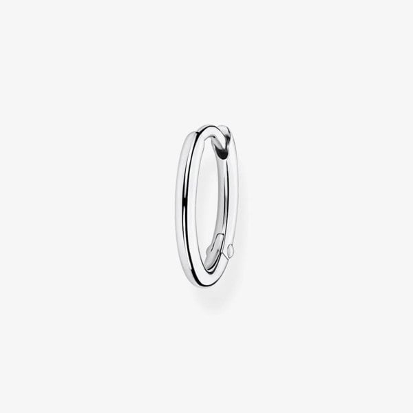 THOMAS SABO Silver 15mm Single Hoop Earring CR661-001-21