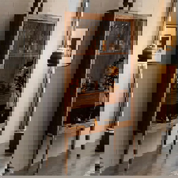 Rit Concept Anisimov Cabinet, Wine Storage With Wine Rack