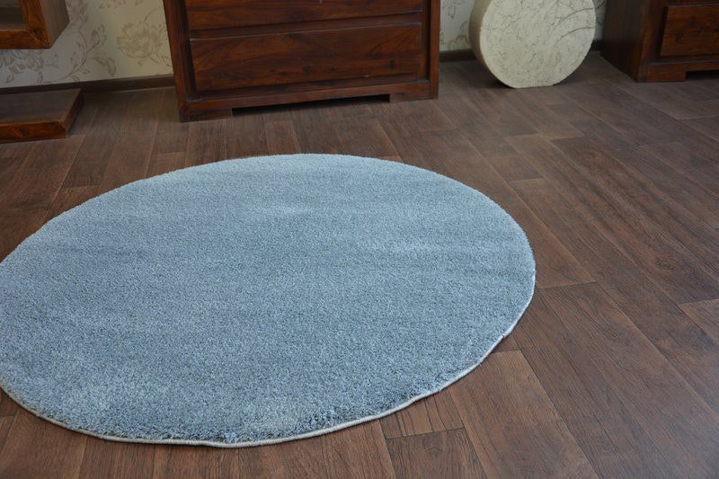 RugsX Micro Shaggy Rug