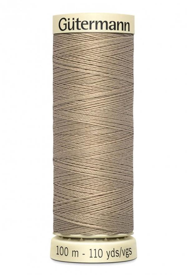 Gutermann Sew All Polyester Sewing Thread 100m Polyester Thread Suitable For Dressmaking