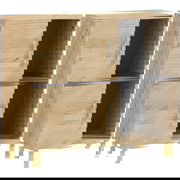Bathroom Floor Cabinet