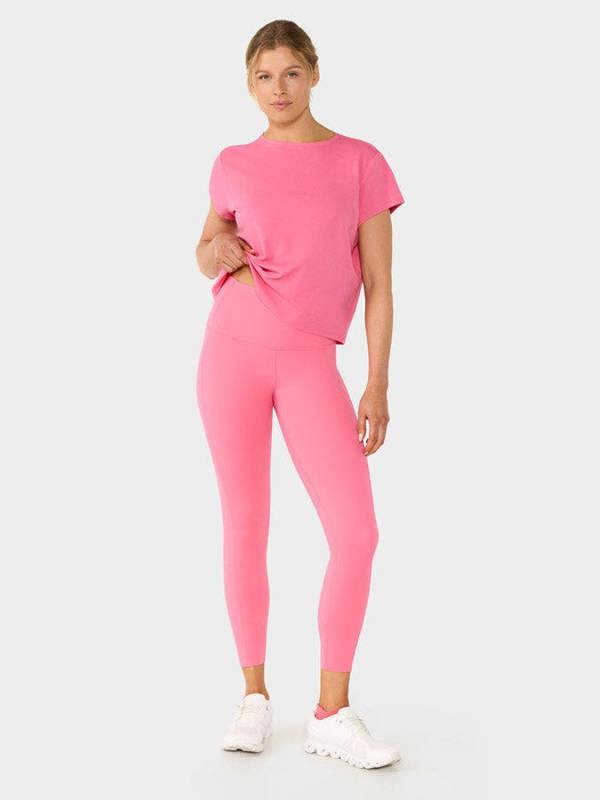 Tavi High Waisted Pocket 7/8 Tight Leggings