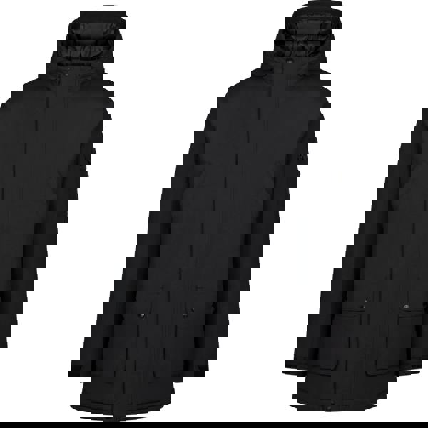 Trespass Mens Stewart Waterproof Jacket - Black - 