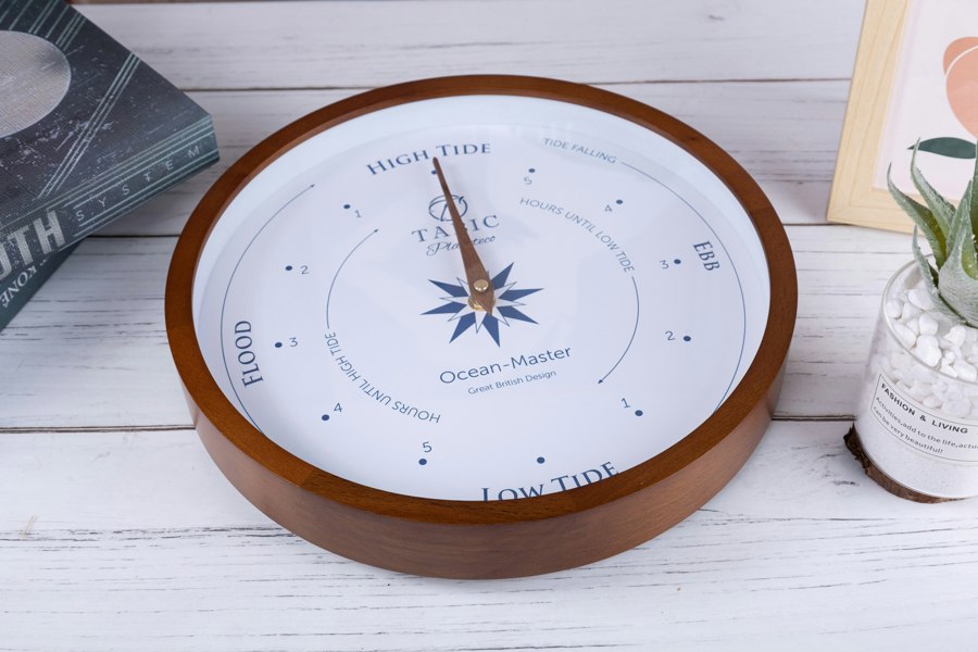 Tabic Tide clock - Planeteco Ocean Master, for ocean, sea and coastal activities