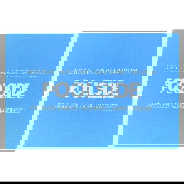 Danger Jones Poolside Semi-Permanent Hair Colour 118ml