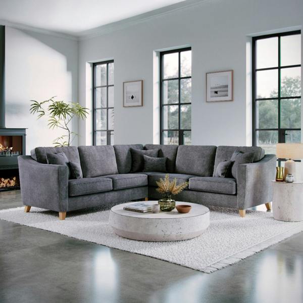 The Great Sofa Company The Elton Large Corner Sofa