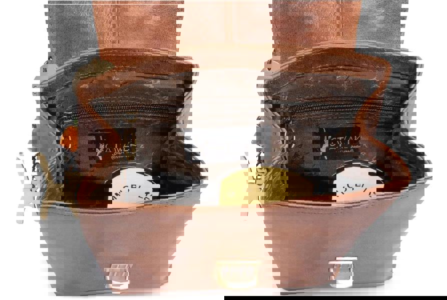 Catwalk Collection Handbags Frankie - Crossbody Bag