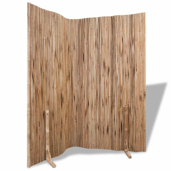 Berkfield Bamboo Fence 180x170 cm