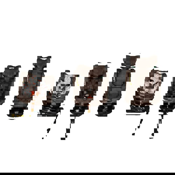 All in All Extra i-Size 360 Car Seat Foxford Hall - Carseat - Cosatto Store