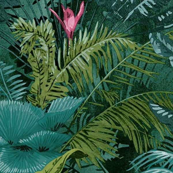 Rasch Tropical Rainforest Wallpaper 214727