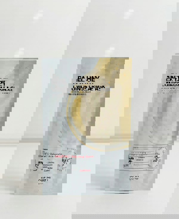 SOME BY MI Real Honey Luminous Care Mask Sheet