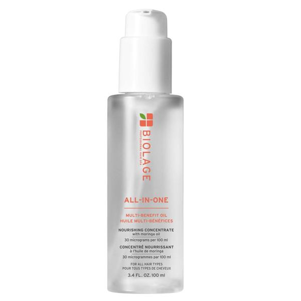 Biolage All-In-One Multi-Benefit Styling Oil 100ml (Launch 01.07.2025)