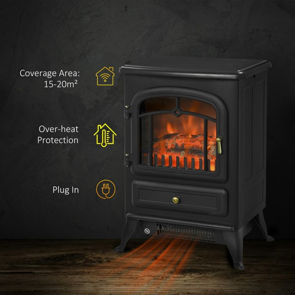 Electric Fireplace