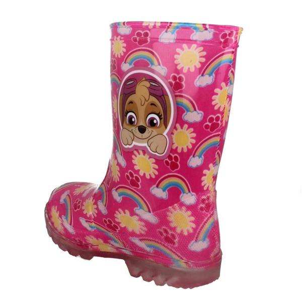 CHARACTER Girls Paw Patrol wellington Boots