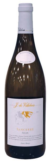 J de Villebois, Sancerre Silex 2025 75cl