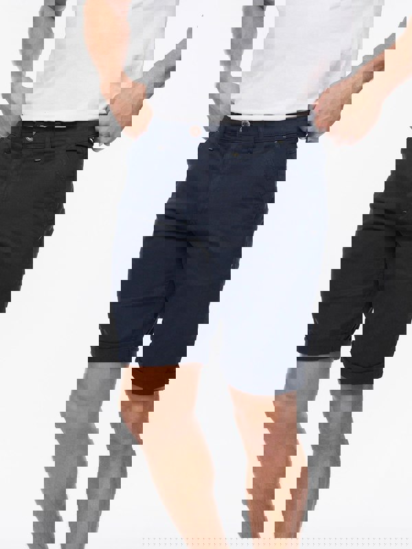Bewley & Ritch Samwise Chino Shorts Navy