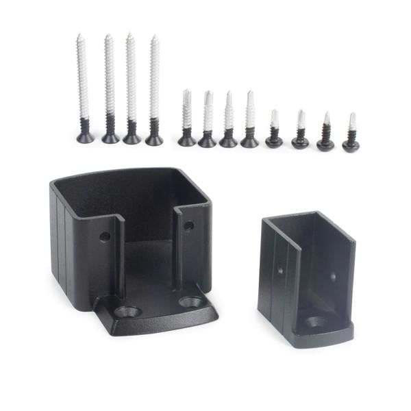 Vista Aluminium Metal Balustrade Railing Kit (H) 36"