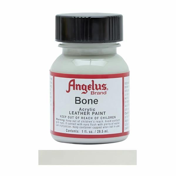 Angelus Leather Paint for Sneaker Customs and Shoes 1oz