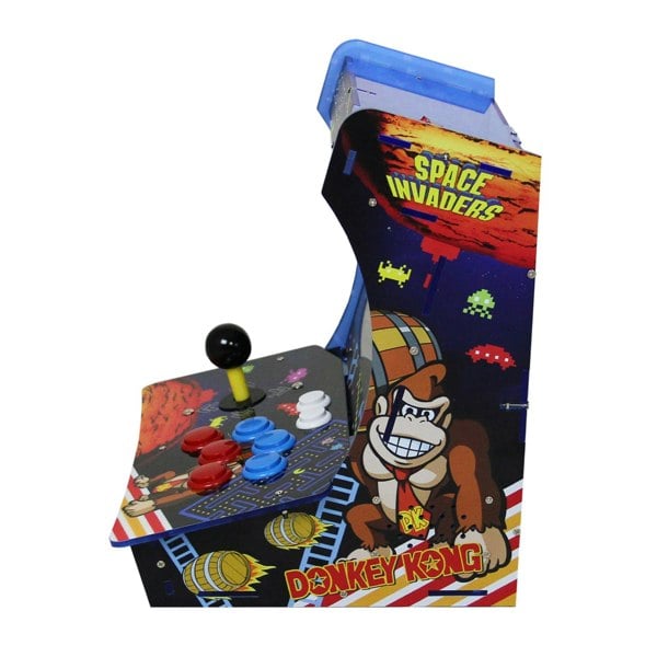 Monstershop Table Top Arcade Machine