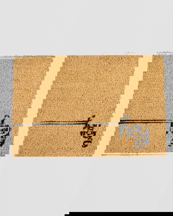Hey Scribble Doormat