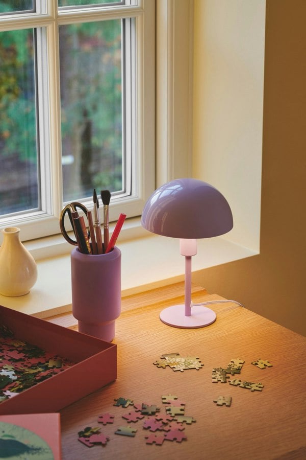 Nordlux Ellen Mini | Table lamp | Purple