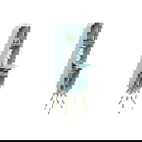 Kya Bookcase, Wood Shelving Unit-Weilai Concept-Weilai Concept