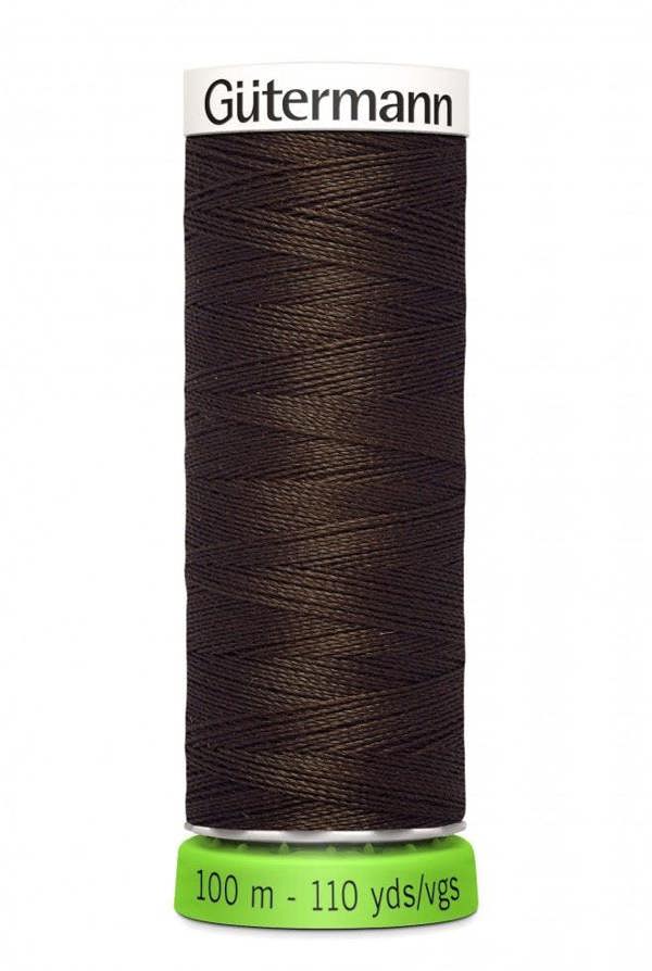Gutermann Recycled rPET Eco Sewing Thread 100m Polyester Thread Suitable For Dressmaking